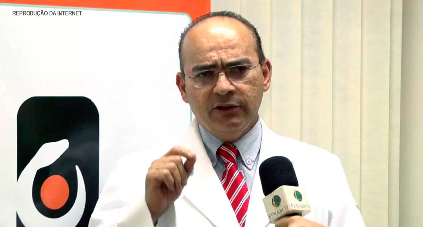 “Rollemberg delira ao afirmar que vai melhorar a saúde pública do distrito federal em 45 dias”, diz presidente do Sindicato dos Médicos do DF