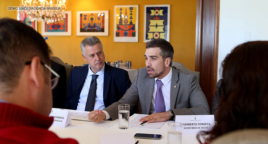 GDF deve contratar, inicialmente, sete Organizações Sociais para gerir UPAs e Unidades Básicas de Saúde em Ceilândia