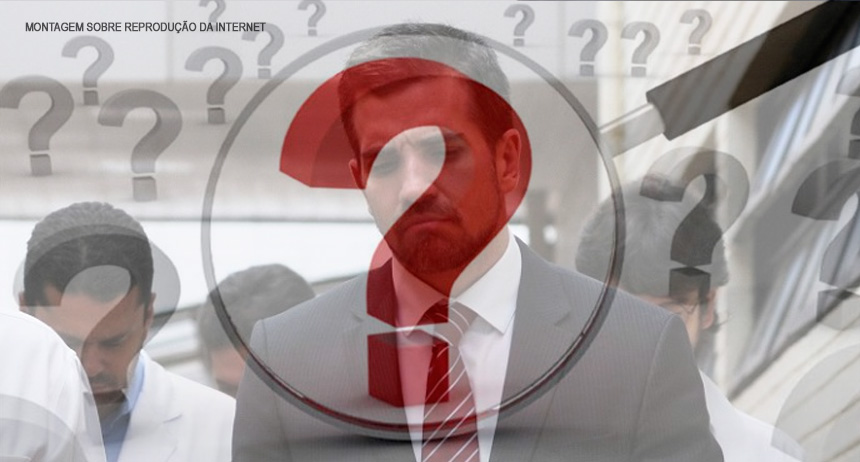 GDF: Quando uma fonte oficial se torna oficiosa, governo abre precedente ao descrédito