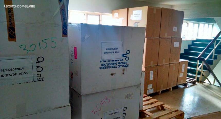 Barral e outros 5 mil pacientes aguardam cirurgias ortopédicas no DF. 250 delas, de urgência