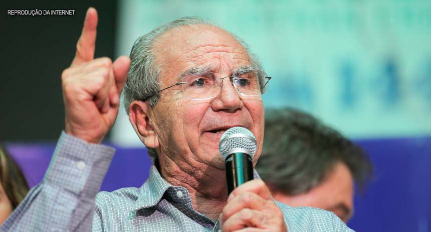 “Saúde não é negócio”: Jofran Frejat resgata artigo de 2009 em que questiona Organizações Sociais