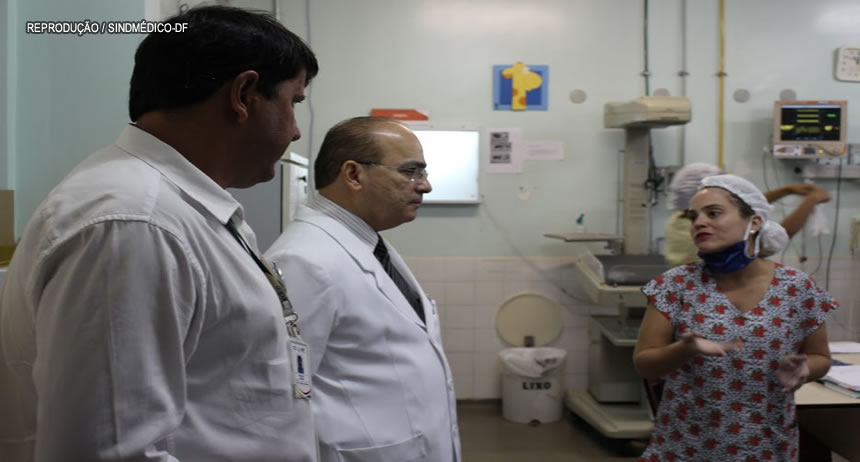 Chegando aos 40 anos, Hospital de Brazlândia (DF) precisa de novo alento