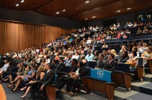 Novos enfermeiros recebem carteira do Coren-DF - Foto: Ascom Celina Leão