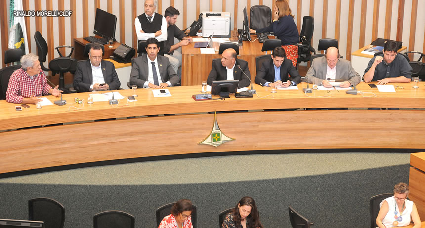 CPI ouvirá Marli Rodrigues e vice-governador Renato Santana nesta quinta