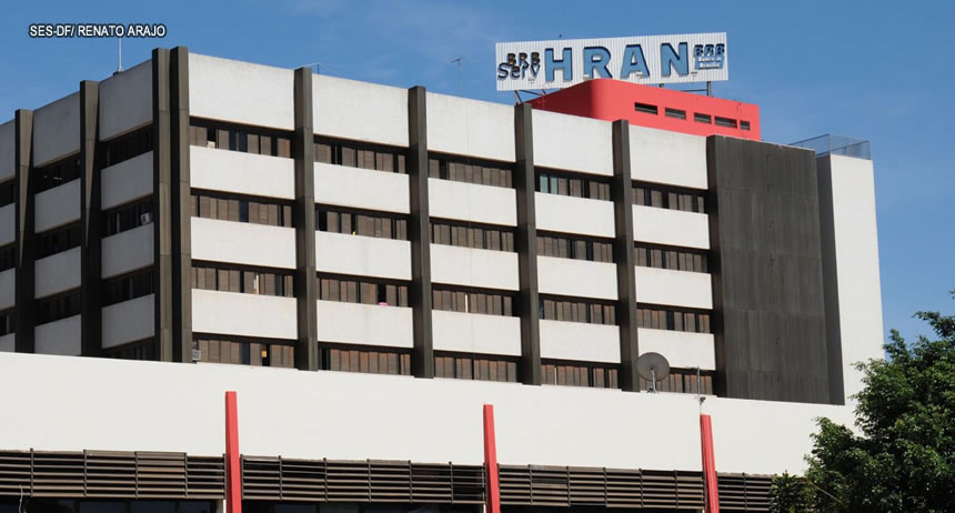 Nas Olimpíadas, cirurgias no Hran e Hospital de Base serão canceladas