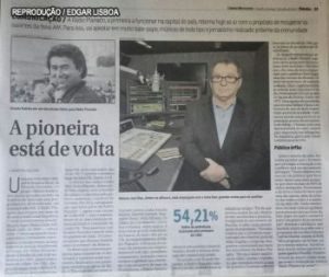 NOTÍCIA JORNAL