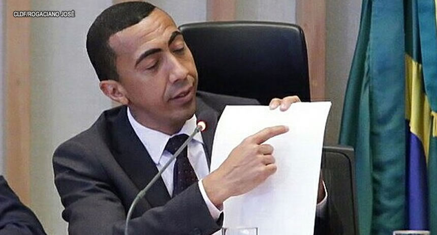 Vice do DF detalha denúncia de propina na Fazenda à CPI da Saúde