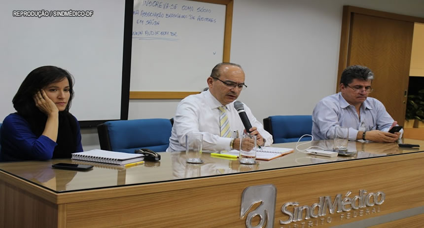 Médicos psiquiatras querem ser ouvidos pela Secretaria de Saúde do DF