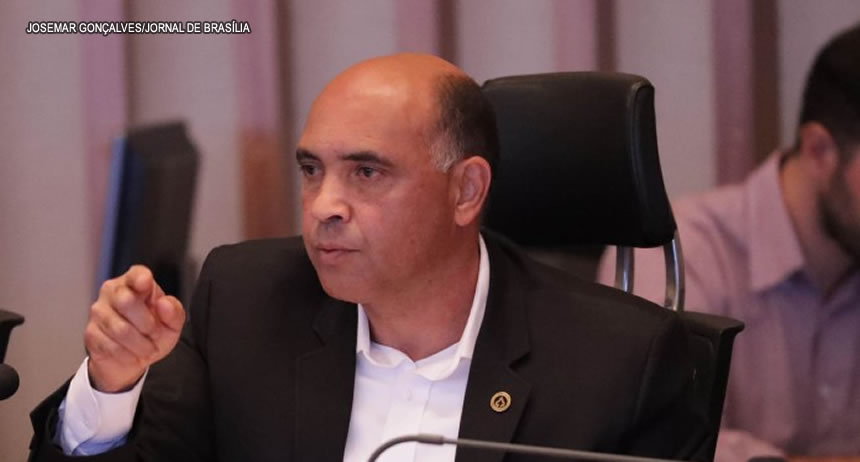 Presidente da CPI da Saúde minimiza as declarações de autor do fluxograma