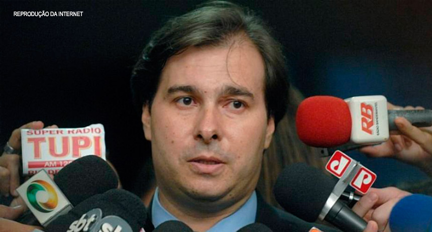 Rodrigo Maia é eleito novo presidente da Câmara dos Deputados