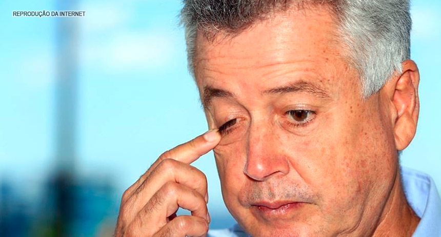 Vice-governador coloca 10% de propina nos bolsos de Rollemberg?