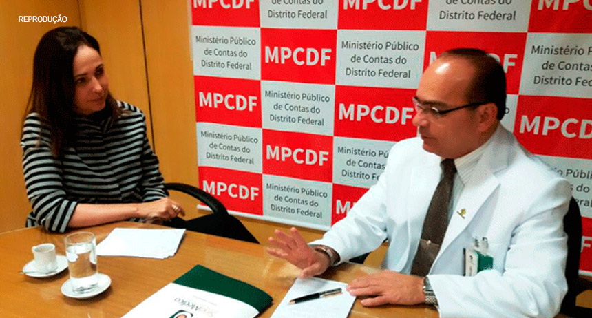 SindMédico-DF pede suspensão de qualificações de OSs