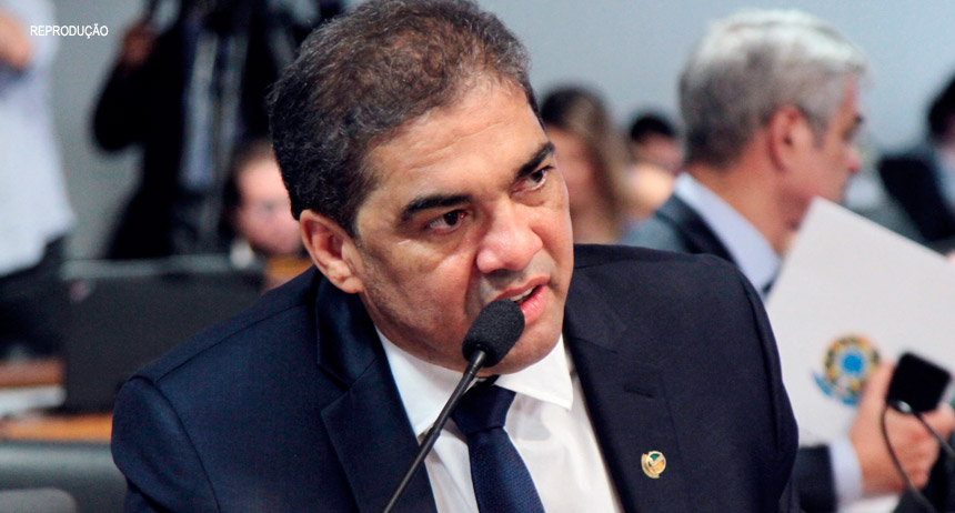 Senador Hélio José acusa governador do DF Rollemberg de exonerar denunciantes e proteger corruptos