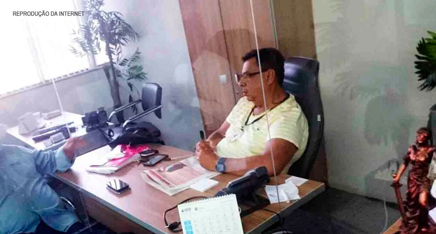 Acusado de “tomar as rédeas de Sindicato para ajudar as OSs” se defende
