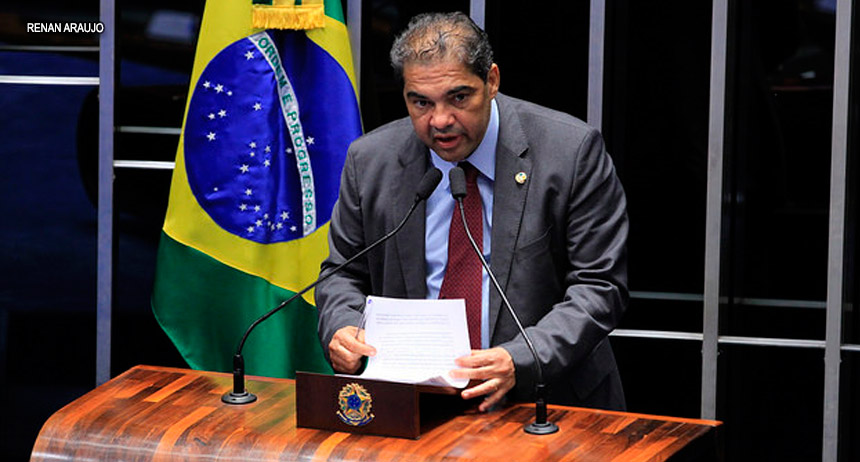 Senador Hélio José (PMDB-DF) questiona falta de gestão da CEB e do Metrô-DF