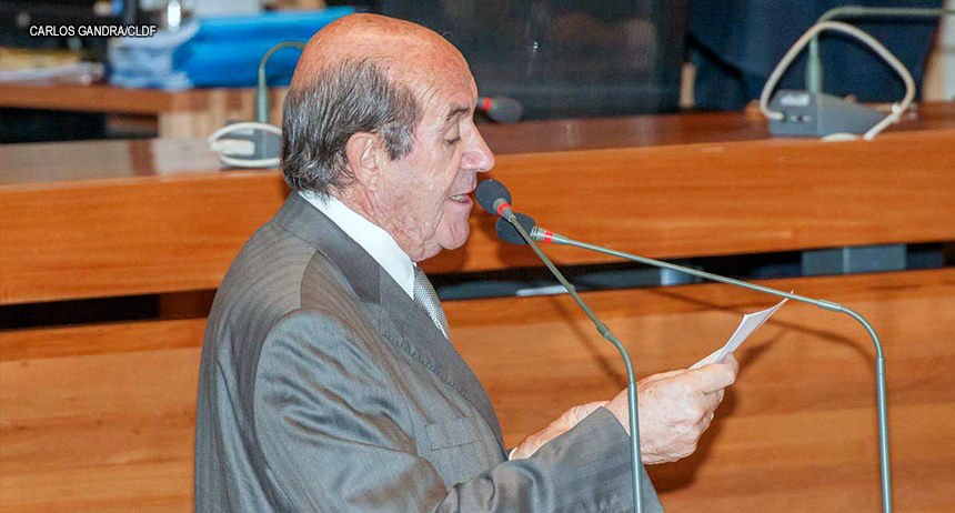 Wasny questiona retaliações do GDF e se posiciona contrário às Organizações Sociais