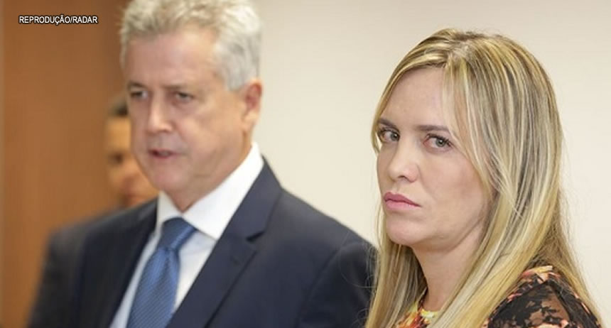 Rodrigo Rollemberg tem o celular clonado e caso vai parar na PF