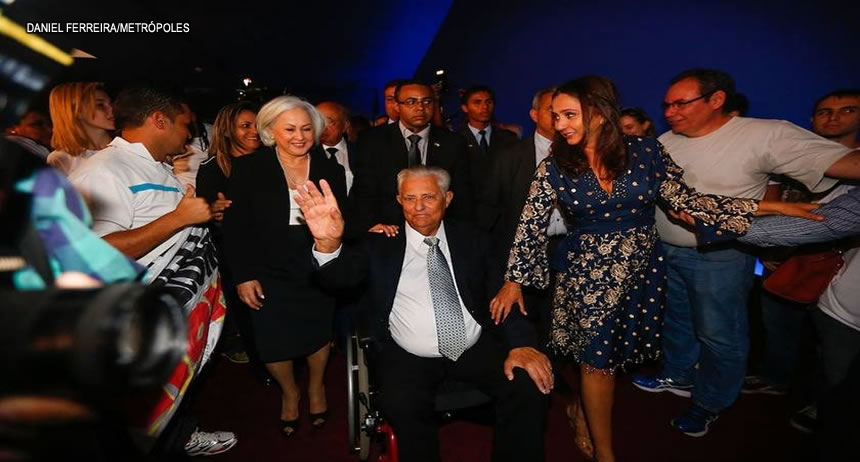 TJDF marca julgamento de ação que define futuro político do clã Roriz