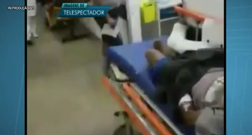 Por falta de roupa de cama, hospital de Ceilândia, no DF, cancela cirurgias