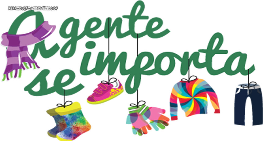 SindMédico-DF promove campanha de doação para pacientes psiquiátricos da Rede Pública