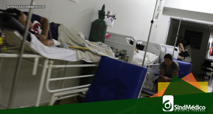 Sindicato e pediatras buscam soluções para o HMIB