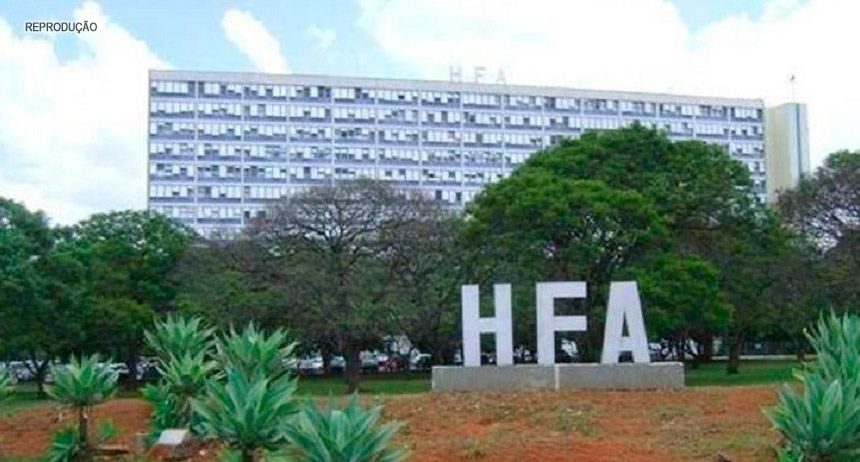 Médicos do Hospital das Forças Armadas estão em greve