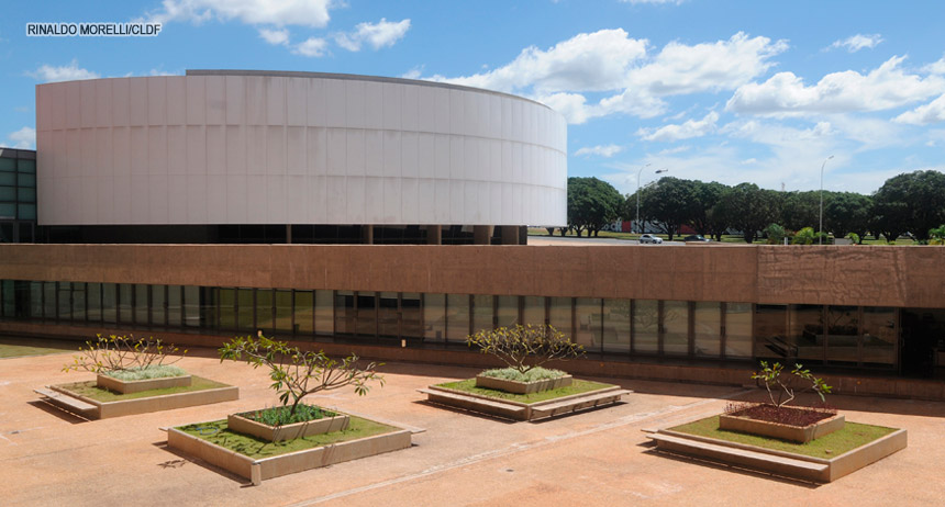 Liliane Roriz está sob investigação afirma Mesa Diretora da Câmara Legislativa do DF