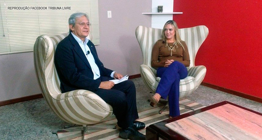 Celina Leão avalia ações da Câmara Legislativa e fala sobre crise do GDF