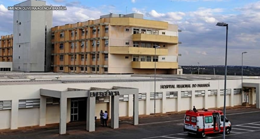 Hospital do Paranoá, no DF, adia cirurgias por falta de trajes médicos