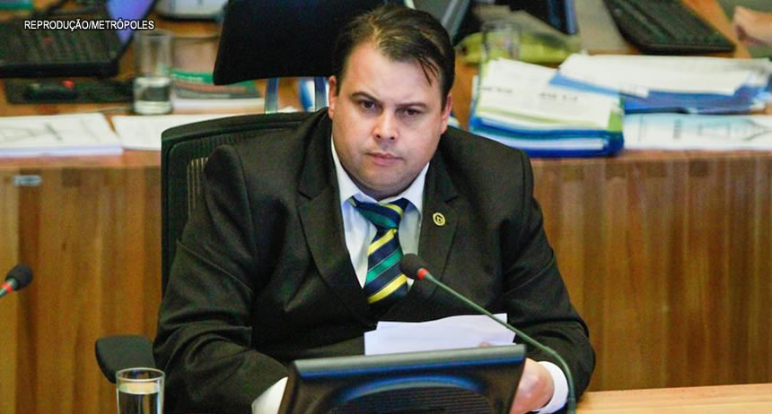 Julio Cesar assume o lugar de Roosevelt Vilela na CPI da Saúde