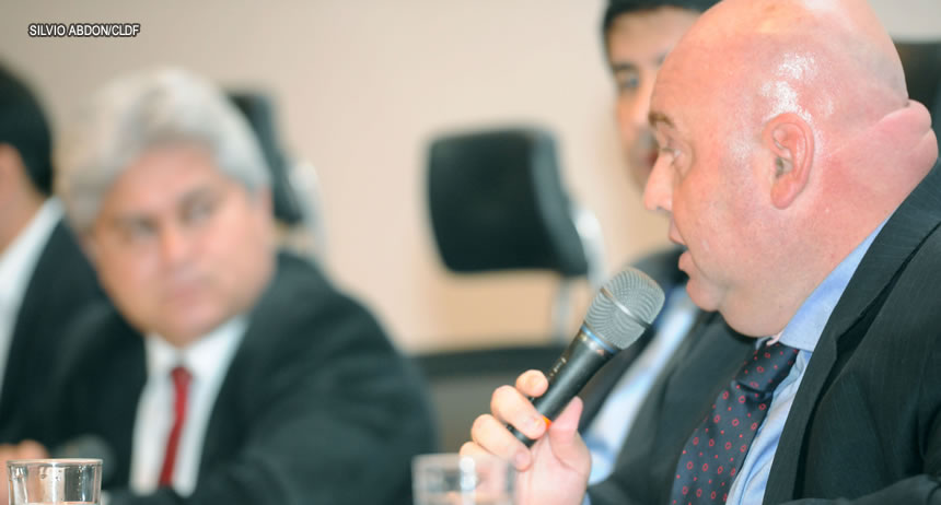 CPI da Saúde: Parlamentares pedem quebra de sigilo telefônico de Marcello Nóbrega