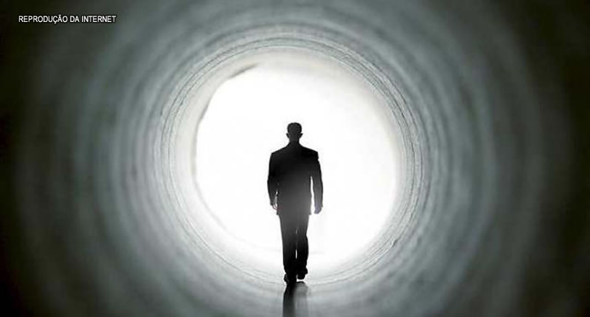 Convite: Morte encena