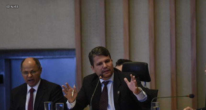 CPI DA SAÚDE: Ex-Secretário revela problemas e motivos para a saída do cargo