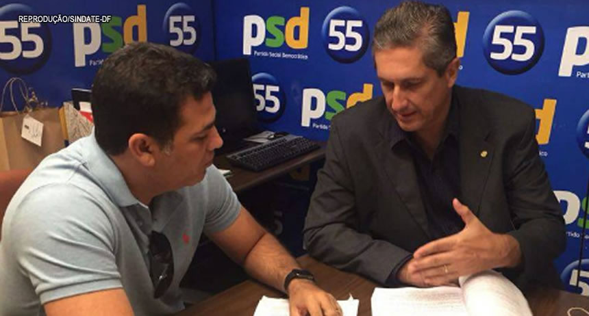 PLP 257/2016: Rogério Rosso retira inciso do congelamento de salários de servidores, mas vitória ainda não é garantida