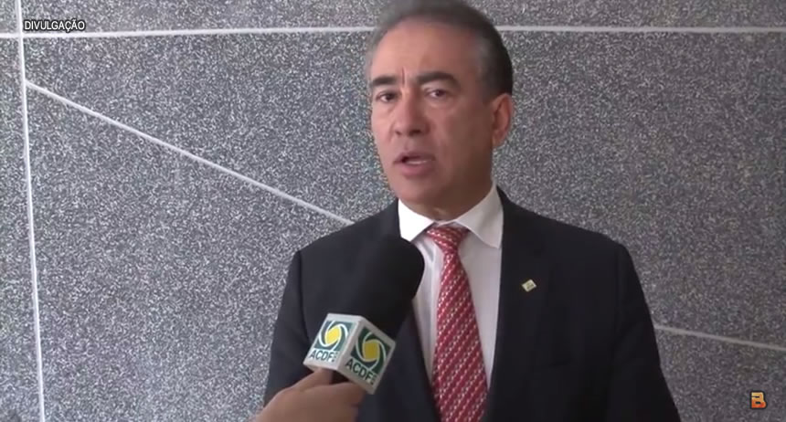 Presidente da ACDF fala sobre o impacto do sucateamento da segurança pública do DF