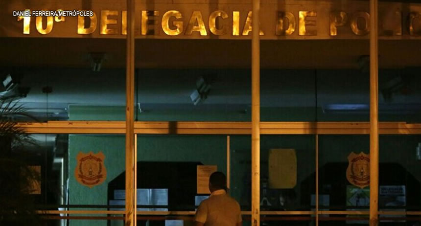 Promessa cumprida: delegacias do DF fecham às 19h