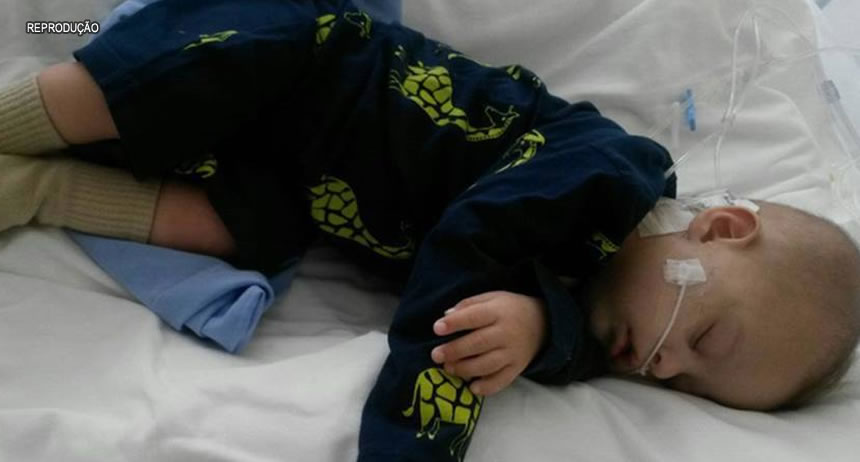 Crise na saúde: Justiça intima secretário a encontrar UTI para bebê