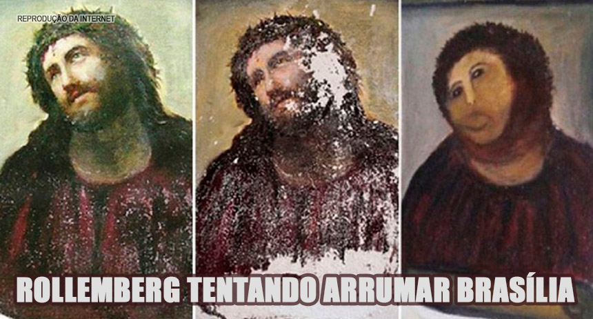 MP pede condenação de Rollemberg, secretários e parlamentares por improbidade administrativa