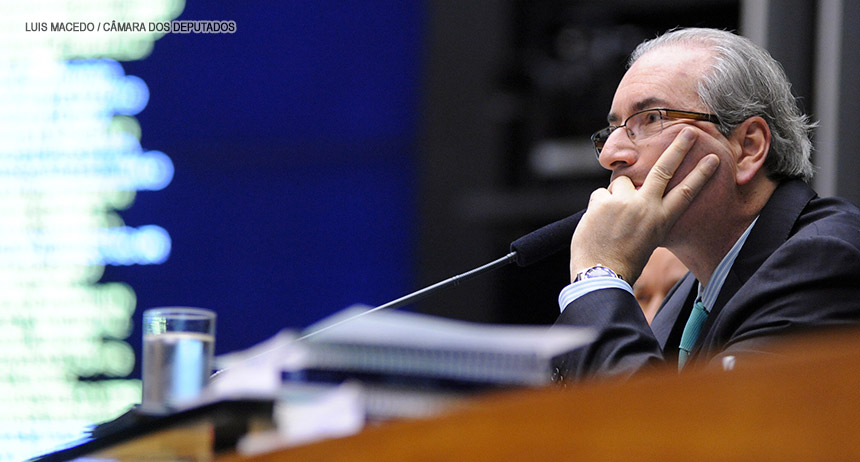 Eduardo Cunha é cassado por 450 dos 513 deputados