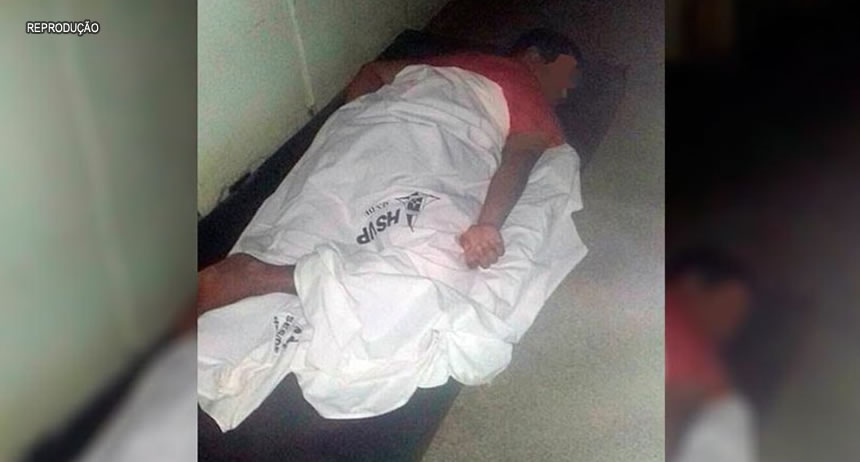 Fotos e relatos denunciam descaso com pacientes do antigo HPAP