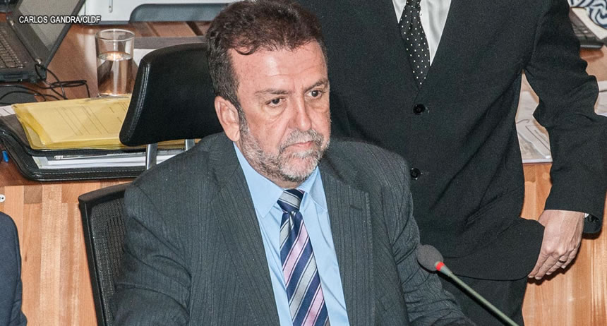 Câmara Legislativa suspende análise de processos por quebra de decoro