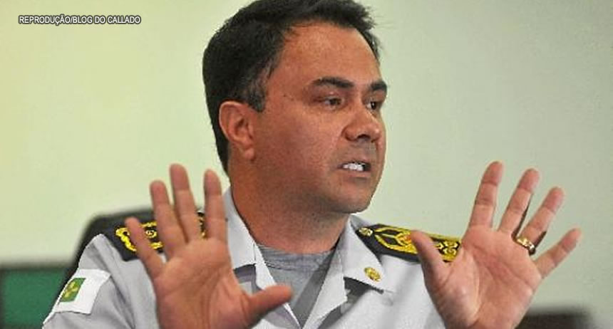 Ex-comandante da PMDF chama de vergonha demissão de oficiais