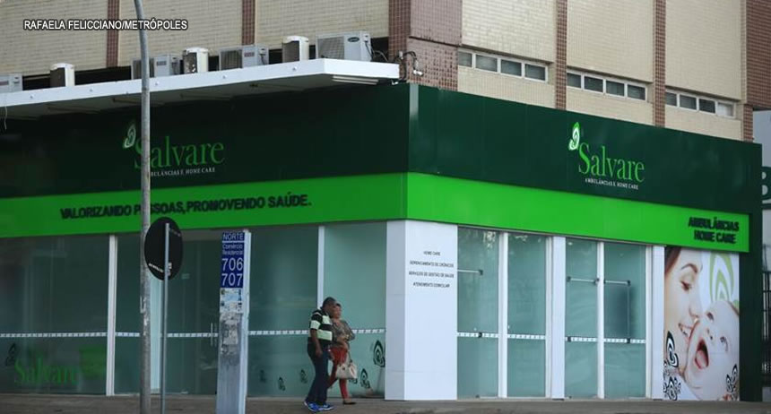 Preso pela PF, dono de OS doou R$ 300 mil à campanha de Rollemberg