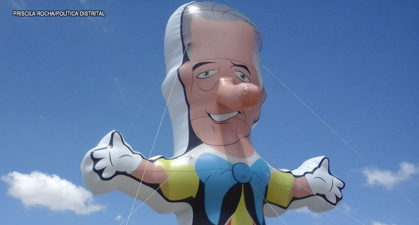 Que governo é esse?