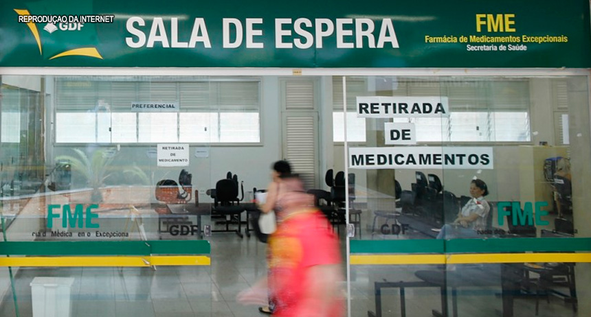 Denúncia aponta falta de 58 tipos de medicamentos em Farmácia de Alto Custo do DF