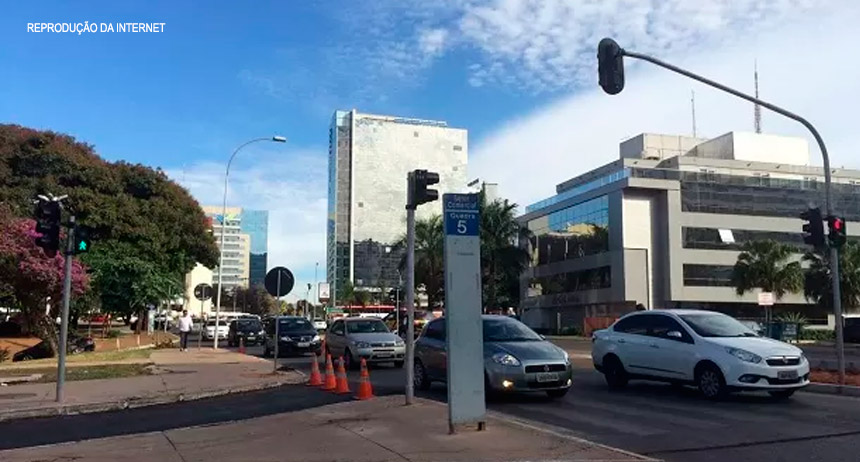 Secretaria de Segurança Pública interdita depósito clandestino no Setor Comercial Sul