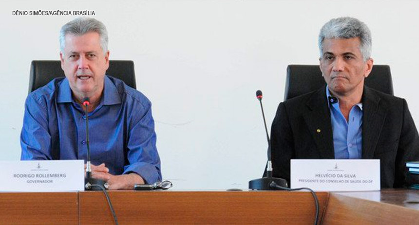 Exclusivo: Rollemberg deve recuar na gestão da atenção primária por meio de Organizações Sociais