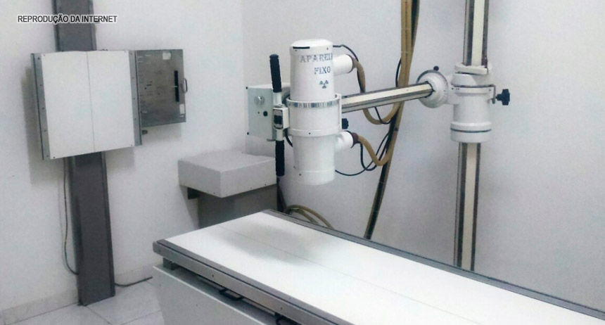 Raio X: Secretaria de Saúde, inovou, não pagou e teve o serviço suspenso?