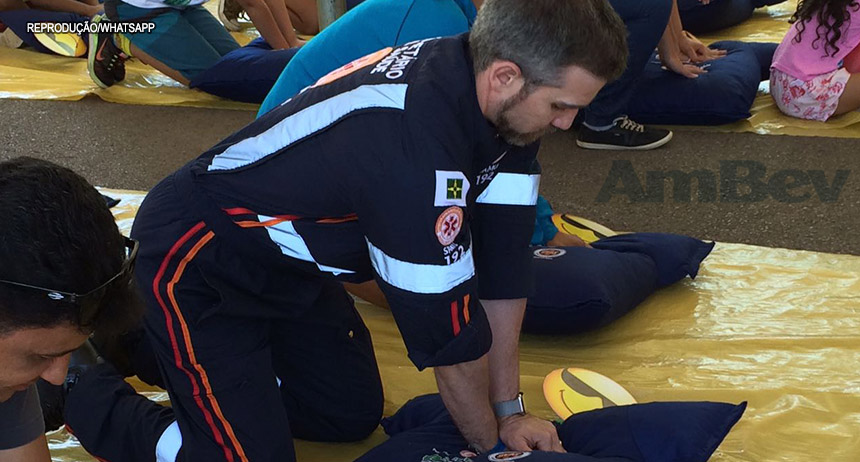 Na Saúde do DF faltam servidores, leitos de UTI, capotes, reagentes, mas a cervejaria está garantida