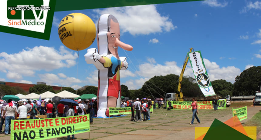 TV SindMédico: sindicalistas falam de greve e embates com o governo